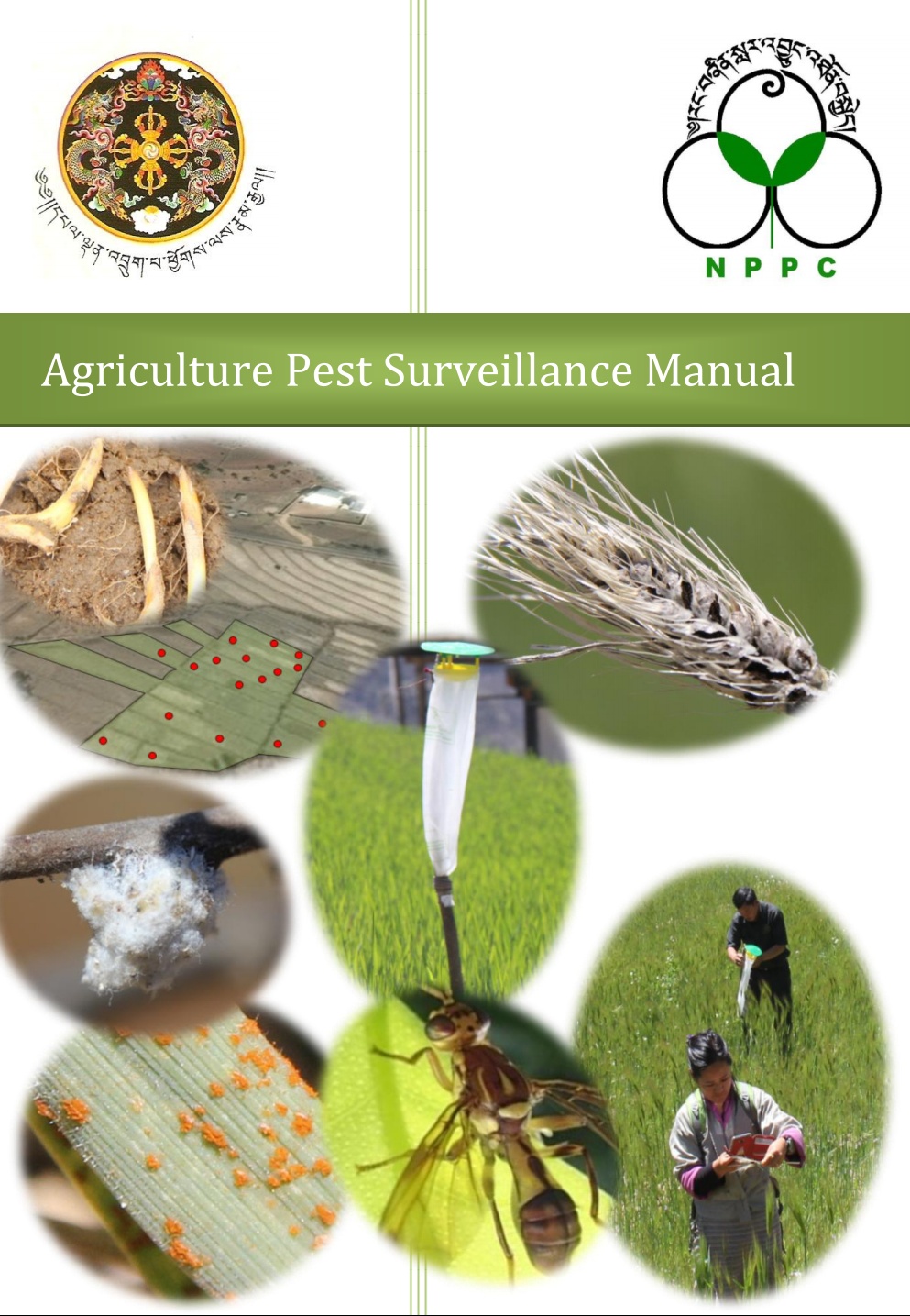 Agriculture Pest Surveillance Manual 2017