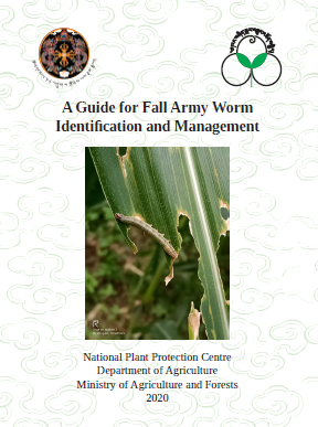 A Guide for Fall Armyworm Identification and Management